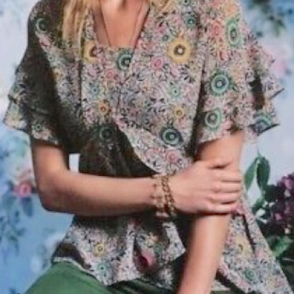 CABI Poet 2pc blouse